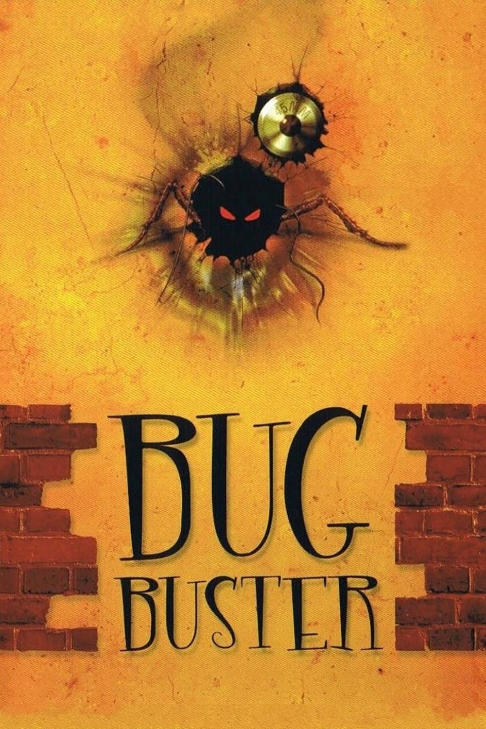 Постер Bug Buster